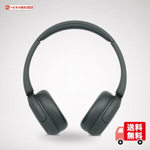 �\�j�[(SONY) ���C�����X�w�b�h�z�� WH-CH520:Bluetooth�Ή�/�y�ʐ݌v ��147g/��p�A�v���Ή��ɂ��D�݂̉����ɃJ�X�^�}�C�Y�ł���u�C�R���C�U�[�v�ݒ�Ή�/�u���b�N WH-CH520 B ��