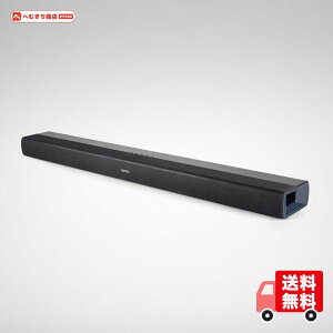 �yDenon�z�f�m�� �T�E���h�o�[�yDHT-S218K �u���b�N�z�f���A���T�u�E�[�n�[���� ���̉����Z�pDolby Atmos ���X���X�I�[�f�B�I�Ή��yVGP �e���r�V�A�^�[��܎�� ���i�z
