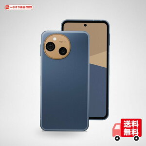 SHARP AQUOS sense10 256GB �f�j���l�C�r�[ �X�}�z �{�� sim�t���[ �A���h���C�h �V���[�v �A�N�I�X �V���t���[ �h��