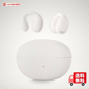 �G���R�� ���C�����X�C���z�� Bluetooth 5.4 �C���[�J�t�^ �y�� AAC�Ή� �A���Đ�5���� �^�b�`�Z���T�[ �����A�V�X�^���g�Ή� ���S���C�����X Type-C �[�d �z���C�g LBT-OWS03WH-EC