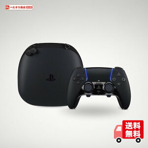 �y�����i�zDualSense Edge ���C�����X�R���g���[���[ �~�b�h�i�C�g �u���b�N(CFI-ZCP1J01)
