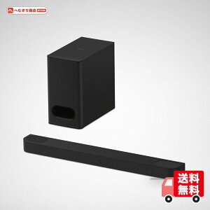 �\�j�[(SONY) �T�E���h�o�[ HT-B600 BRAVIA Theatre Bar 6 �T�u�E�[�t�@�[�t��/3.1.2ch/350W/Dolby Atmos/DTS:X/�C�l�[�u���h�X�s�[�J�[����/�Z���^�[�X�s�[�J�[����