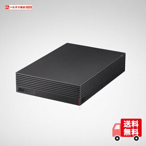 �o�b�t�@���[ �O�t�� �n�[�h�f�B�X�N HD-NRLD8.0U3-BA [�u���b�N]