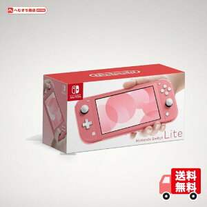 Nintendo Switch Lite �R�[����
