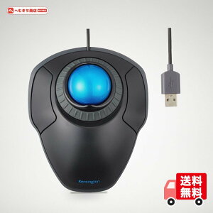 Kensington �P���W���g�� �I�[�r�b�g�g���b�N�{�[���E�B�Y�X�N���[�������O K72337JP �u���b�N