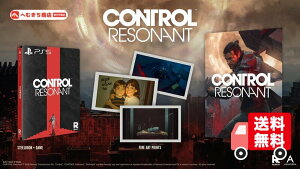 CONTROL Resonant �X�`�[���u�b�N(R)�� �y�������z�X�`�[���u�b�N�P�[�X �t�@�C���A�[�g�v�����g(3��) & �L�[�A�[�g�|�X�^�[ - PS5
