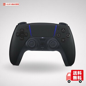 �y�����i�zDualSense ���C�����X�R���g���[���[ �~�b�h�i�C�g �u���b�N(CFI-ZCT2J01)