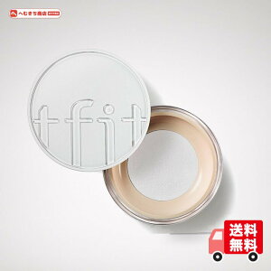 TFIT �g�����X���[�Z���g�Z�b�g�t�B�j�b�V���O�p�E�_�[ 7g/5�F�W�J/�T���T��/������/����ɂ���/�e�J���h�~/�玉/�ь��J�o�[/01 WHITE