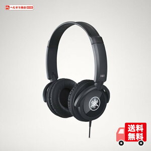 ���}�n YAMAHA �w�b�h�z�� �u���b�N HPH-100B ���͂���T�E���h�ƃ��b�`�ȉ��F �����Ԃ̎g�p�ł����ɂ������K�ȑ����������� �ϊ��X�e���I�v���O�t��