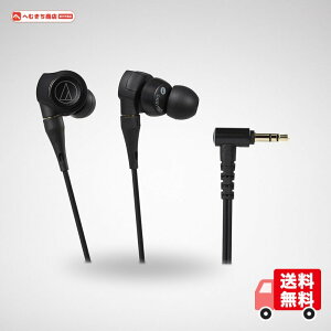 �I�[�f�B�I�e�N�j�J ATH-CKS1100X �C���z�� �L�� ���P�[�u���\ �u���b�N