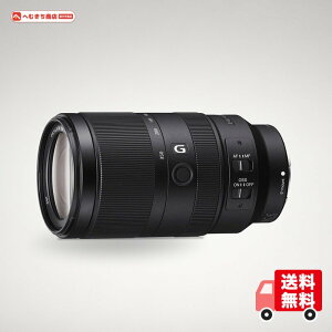 SONY(�\�j�[) �]���Y�[�������Y APS-C E 70-350mm F4.5-6.3 G OSS G�����Y �f�W�^�����J������[E�}�E���g]�p ���������Y SEL70350G