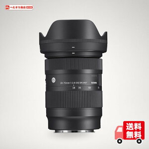 �V�O�}(Sigma) �����Y 28-70mm F2.8 DG DN Sony �\�j�[ E�}�E���g �Y�[�� �W�� �t���T�C�Y �~���[���X�p Contemporary