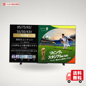 REGZA 55�C���` 4K �t�� 55M550M �X�}�[�g�e���r Airplay�Ή� 2023�N���f��