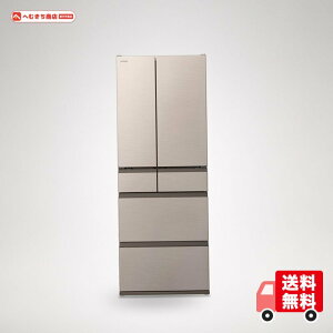 ���� �①�� ���{�� �ȃG�l ��68.5cm 617L R-HW62V N ���C�g�S�[���h