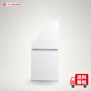 �V���[�v �①�� 152L ��49.5cm ��e�ʗⓀ 1�l��炵 �V���� ���J��(�������ǂ������h�A) ��������� �ȃG�l �É� 2�h�A �ϔM�g�b�v�e�[�u�� SJ-TD15R-W �}�b�g�z���C�g