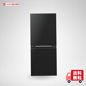 �V���[�v �①�� 152L ��49.5cm ��e�ʗⓀ 1�l��炵 �V���� ���J��(�������ǂ������h�A) ��������� �ȃG�l �É� 2�h�A �ϔM�g�b�v�e�[�u�� SJ-TD15R-B �}�b�g�u���b�N