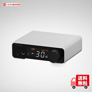 TOPPING DX1 II �R���p�N�g�Q�[�~���ODAC/AMP USB DAC �w�b�h�z���A���v �Q�[�~���ODAC ES9039Q2M 4.4mm�o�����X 3.5mm�w�b�h�Z�b�g�Ή� �ő�1000mW×2 ���f�W�^�����o�� PEQ�Ή� UAC1.0/2