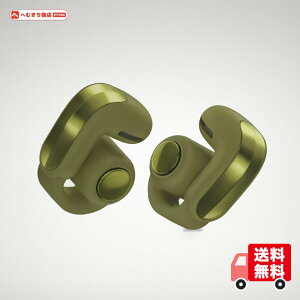 Bose Ultra Open Earbuds LE (��2����) �I�[�v���C���[�^ �N���b�v�� ���C�����X�C���z�� Bluetooth �C�}�[�V�u�I�[�f�B�I ���C�����X�[�d �Œ�28.5���ԍĐ� ���s�E�w�Z�E�I�t�B�X�ɍœK �I���[�u�O���[