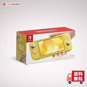 Nintendo Switch Lite �C�G���[