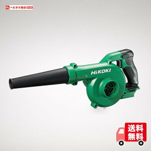 HiKOKI(�n�C�R�[�L) 14.4V 18V ���p �[�d�� �u���� �啗�� ��U�� ����3�i�ؑ�+���i�ϑ��X�C�b�` �~�d�r�E�[�d��ʔ��� RB18DC(NN) �O���[�� �u���b�N