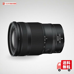 Nikon �W���Y�[�������Y NIKKOR Z 24-120mm f/4 S