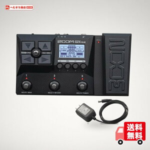 ZOOM(�Y�[��) G2X FOUR �M�^�[�}���`�G�t�F�N�^�[ �y�_���t�� �u���b�N IR����