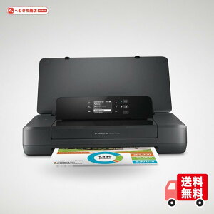 HP �v�����^�[ A4 ���o�C�� �C���N�W�F�b�g OfficeJet 200 Mobile