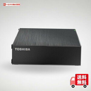 ���� �O�t�� �n�[�h�f�B�X�N 4TB �y �e���r�^�� / 4K / Windows/mac / PS4 / �o�b�t�@���[��nasneTM �Ή� �z �É� �R���p�N�g Canvio Desktop HD-TDA4U3-B/N