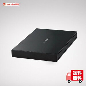 �G���R�� �|�[�^�u��SSD 250GB USB3.2Gen1 PS5/PS4(���[�J�[����m�F��) �f�[�^�����T�[�r�XLite�t �u���b�N ESD-EJ0250GBKR