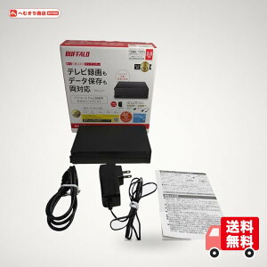 �o�b�t�@���[ HD-EDS2U3-BE �p�\�R���e���r�^��p �O�t��HDD 2TB