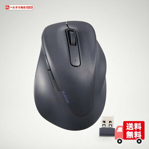 �G���R�� �}�E�X ���C�����X�}�E�X EX-G ����2.4GHz �É� L�T�C�Y 5�{�^�� �uAskDoctors�]���T�[�r�X�v�F�� �R�� �u���b�N M-XGL30DBSKBK