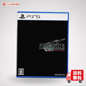 FINAL FANTASY VII REBIRTH(�t�@�C�i���t�@���^�W�[VII ���o�[�X)-PS5