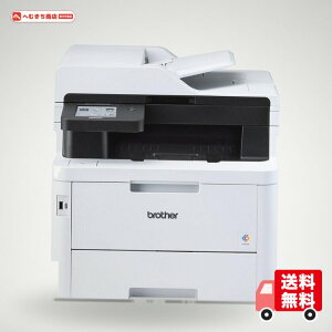 �u���U�[�H�� A4�J���[�����@ MFC-L3780CDW (FAX/�����E�L��LAN/ADF/���ʈ��)