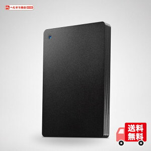IODATA �J�N����Lite �|�[�^�u��HDD 2TB �e���r�^��PC���Ή� HDPH-UTV2K/E