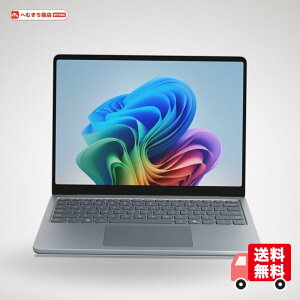 �}�C�N���\�t�g ���ʃ��f�� Surface Laptop 13 �C���` �I�[�V���� �O���[�� Snapdragon X Plus/16/1TB EP2-30766