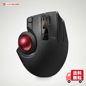 ELECOM �g���b�N�{�[�� EX-G PRO �e�w����^�C�v M-XPT1MRBK