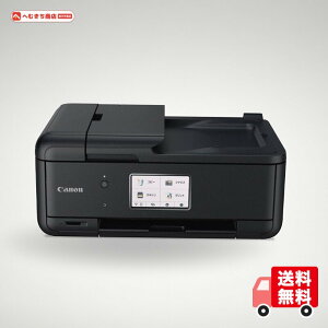 �L���m�� Canon �v�����^�[ A4�C���N�W�F�b�g�����@ TR8630A 2022�N���f�� �e�����[�N���� FAX/ADF���� Wi-Fi�Ή� ����