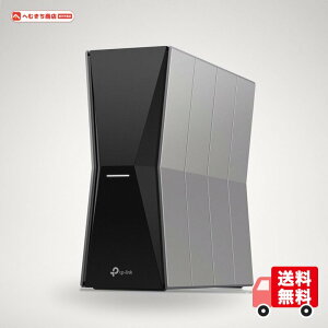 TP-Link WiFi 7 ���[�^�[ ����LAN���[�^�[ BE19000 11520Mbps (6GHz) + 5760Mbps (5GHz) + 1376Mbps (2.4GHz) 10Gbps�|�[�g MLO 320MHz 4K-QAM Multi-