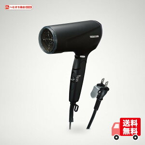 �e�X�R�� (TESCOM) �h���C���[ �v���e�N�g�C�I�� �܂肽���� ���� ���^ �y�� �≷�� Speedom ���N�����v���O �u���b�N TD570A-K
