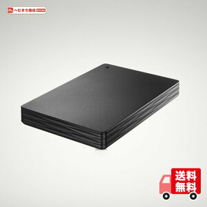 I-O DATA �A�C�E�I�[�E�f�[�^ USB 5Gbps(USB 3.2 Gen1)�Ή� �|�[�^�u���n�[�h�f�B�X�N�u�J�N���� Lite�vHDPH-UTV�V���[�Y HDPH-UTV1K