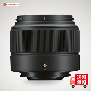 �x�m�t�C����(FUJIFILM) X ���������Y �t�W�m�� �P�œ_ �W�� �R���p�N�g XC35mm F2 F XC35MMF2