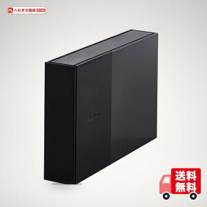 �G���R�� �O�t��HDD �n�[�h�f�B�X�N 6TB �e���r�^��p/Mac/Windows�u���b�N ELD-GTV060UBK