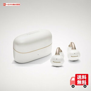 �p�i�\�j�b�N Panasonic RB-C10-W �z���C�g�p�[�� �y�I�[�v���C���[ �C���[�J�t ���C�����X�C���z�� Bluetooth �ő�26���ԍĐ� �}���`�|�C���g ���R��ጸ���[�h�z
