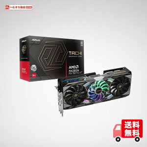 ASRock Radeon / RX9070XT ���� �O���t�B�b�N�{�[�h GDDR6 16GB ���ڃ��f�� RX9070XT TC 16GO