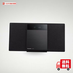�p�i�\�j�b�N �~�j�R���| FM/AM 2�o���h Bluetooth�Ή� �f�W�^��5�`�F���W���[ USB�������[�^���@�\���� SC-HC420-K