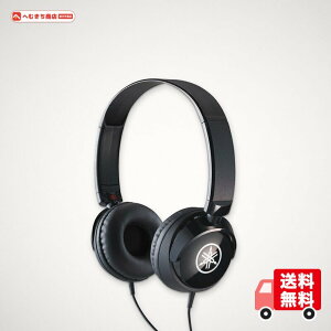 ���}�n YAMAHA �w�b�h�z�� �u���b�N HPH-50B �R���p�N�g�ŃV���v���ȊO�ςƖ{�i�I�ȉ������y���߂�G���g���[�w�b�h�t�H�� �����Ԃ̎g�p�ł����ɂ������K�ȑ�����������