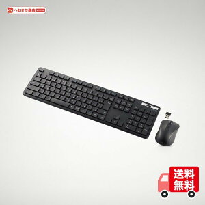�G���R�� ���C�����X�L�[�{�[�h �}�E�X�Z�b�g TK-FDM110MKBK ���^ �����u������ �R�� �e���L�[�t �u���b�N