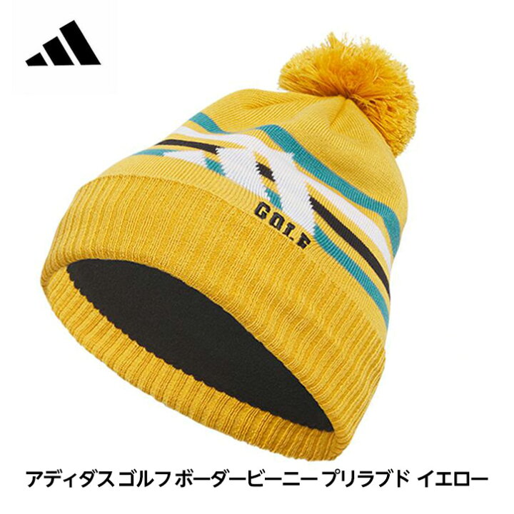 楽天市場】アディダス ゴルフ ボーダービーニー dkl26 adidasGolf[防寒 