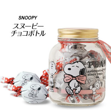 スヌーピー チョコボトル バレンタイン 21 おもしろ チョコレート おもしろチョコ 面白い 義理チョコ キャラクター 子供 Room 欲しい に出会える
