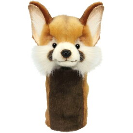HANSA/ハンサ レッサーパンダ UT/ユーティリティ ヘッドカバー ぬいぐるみ おもしろ 動物 ゴルフ用品 グッズ ギフト プレゼント ゴルフコンペ景品 ゴルフコンペ 景品 賞品 コンペ賞品 参加賞 飛び賞 ブービー賞 ヘッドカバー ut